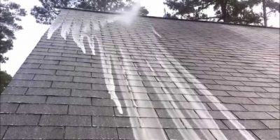 non pressure roof cleaning non pressure roof cleaning